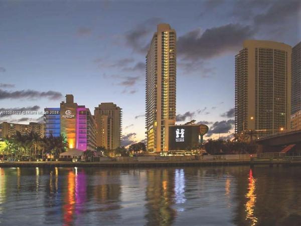 Hyde Hollywood Resort & Residences, 4111 S Ocean Dr #3307, Hollywood, Florida 33019, image 1