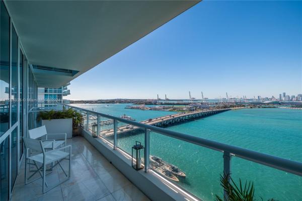 The Bentley Bay North, 540 West Ave #1712, Miami Beach, Florida 33139, image 3
