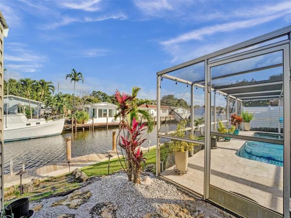 Florian Isles, 1424 Nautilus Isle, Dania Beach, Florida 33004, image 1
