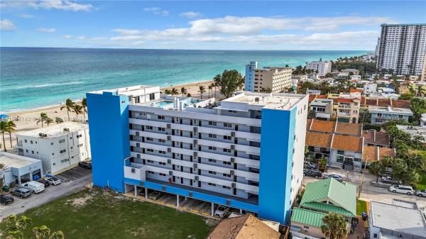 Baker Towers, 320 S Surf Rd #506, Hollywood, Florida 33019, image 1