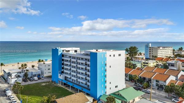 Baker Towers, 320 S Surf Rd #506, Hollywood, Florida 33019, image 3