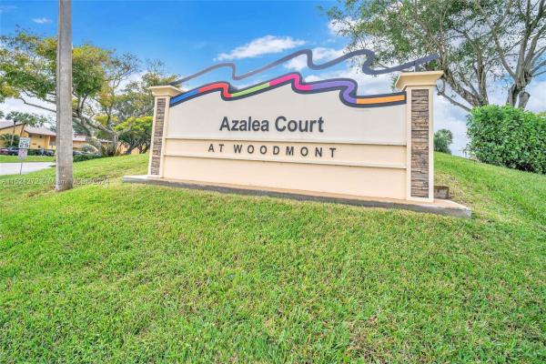 Azalea Court At Woodmont, 8760 Azalea Ct #204, Tamarac, Florida 33321, image 1