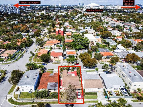 Marlborough, 1781 SW 14th Ter, Miami, Florida 33145, image 1