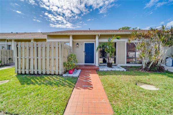 Southpointe At Welleby, 11172 NW 37th St, Sunrise, Florida 33351, image 1
