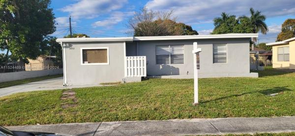 Broward Estates, 3551 NW 3rd St, Lauderhill, Florida 33311, image 1