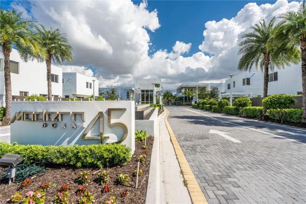 Modern Doral 45, 9730 NW 74th Ter, Doral, Florida 33178, image 1