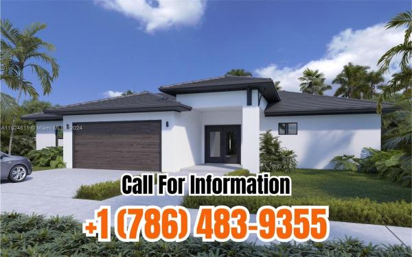 Richmond West No HOA, 10920 SW 180th St, Richmond West, Florida 33157, image 1