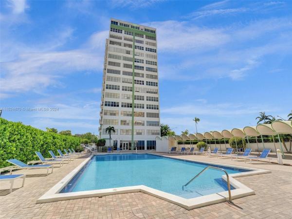 Bayview Towers South, 2100 Sans Souci Blvd #C704, North Miami, Florida 33181, image 3