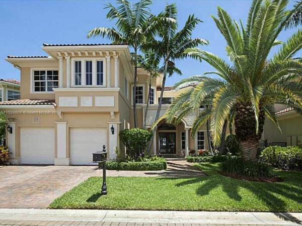 Grand Harbor Estates, 1535 Windjammer Way, Hollywood, Florida 33019, image 1