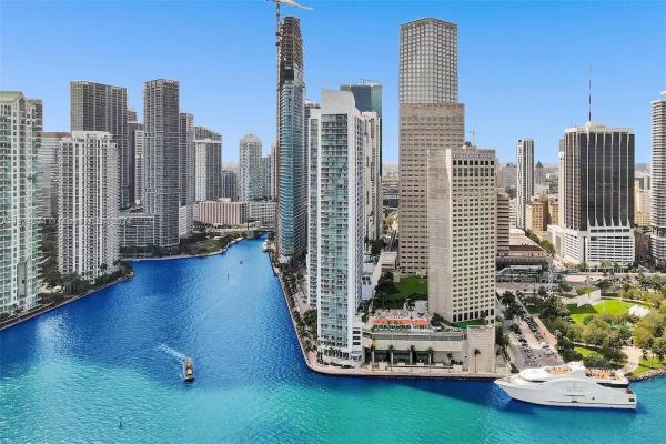 One Miami East, 335 S Biscayne Blvd #1702, Miami, Florida 33131, image 1