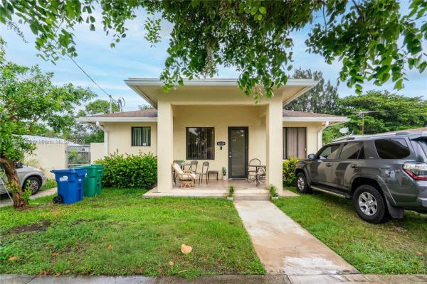 Map Of Perrine, 10129 W Jessamine St, West Perrine, Florida 33157, image 1