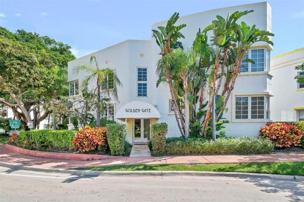 Golden Gate, 2395 Lake Pancoast Dr #14, Miami Beach, Florida 33140, image 1