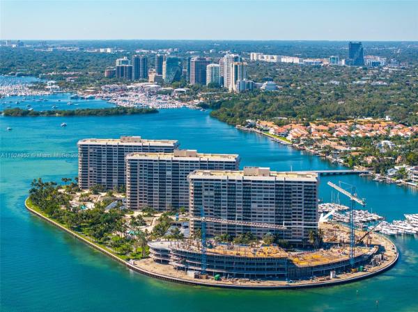Grove Isle, 3 Grove Isle Dr #C709, Miami, Florida 33133, image 1