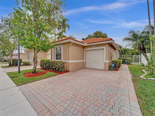 The Waterways, 13060 NW 5th St, Pembroke Pines, Florida 33028, image 1