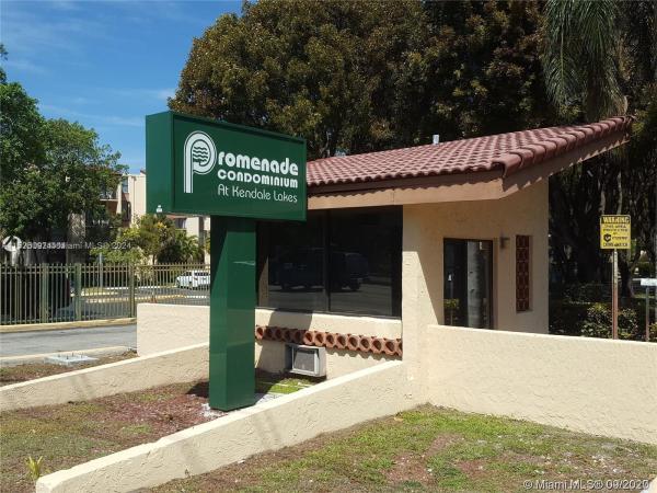 Promenade At Kendale Lakes, 14525 N Kendall Dr #204J, Kendall, Florida 33186, image 1