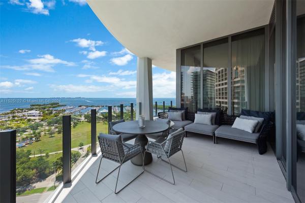 One Park Grove, 2811 S Bayshore Dr #15D, Miami, Florida 33133, image 1