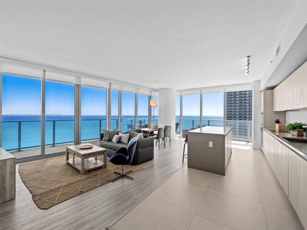 Hyde Hollywood Resort & Residences, 4111 S Ocean Dr #3201, Hollywood, Florida 33019, image 1