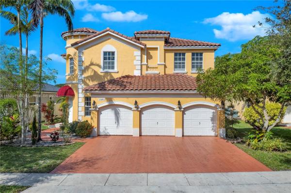 Escada At Vizcaya, 14093 SW 53rd St, Miramar, Florida 33027, image 1