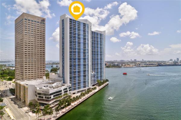One Miami West, 325 S Biscayne Blvd #2019, Miami, Florida 33131, image 1