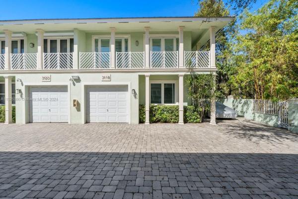 Aviation Bay Villas, 3118 Aviation Ave #3118, Miami, Florida 33133, image 1