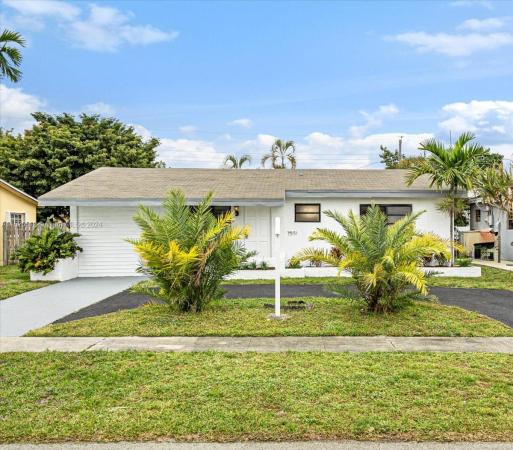 Boulevard Heights, 7551 Polk St, Hollywood, Florida 33024, image 2