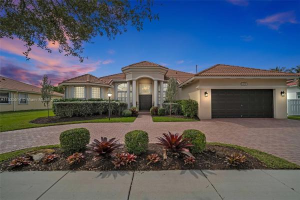 Bonita Bay, 1254 NW 140th Ter, Pembroke Pines, Florida 33028, image 1