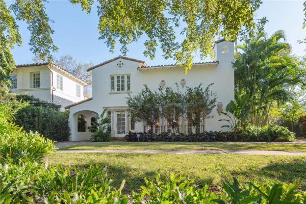Coral Gables Residential, 1036 Andalusia Ave, Coral Gables, Florida 33134, image 1