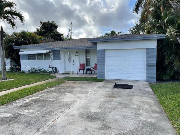Orangebrook Golf Estates, 706 N 32nd Ave, Hollywood, Florida 33021, image 1