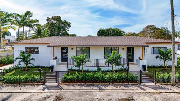 Lawrence Estates Land, 1050 SW 11th St, Miami, Florida 33129, image 1