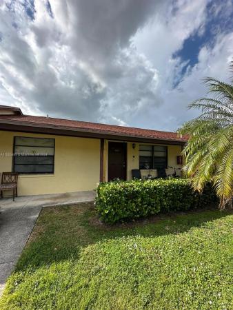 Glenwood Village, 4646 Perth Rd #4646, West Palm Beach, Florida 33415, image 1