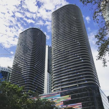 Brickell Heights West, 55 SW 9th St #2705, Miami, Florida 33130, image 1