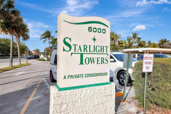 Starlight Towers, 6000 N Ocean Blvd #4E, Lauderdale By The Sea, Florida 33308, image 1
