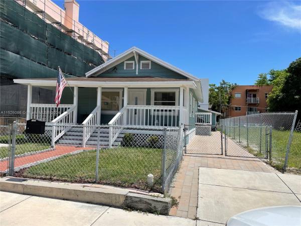 Lawrence Estates Land, 1520 NW 2nd St, Miami, Florida 33125, image 3