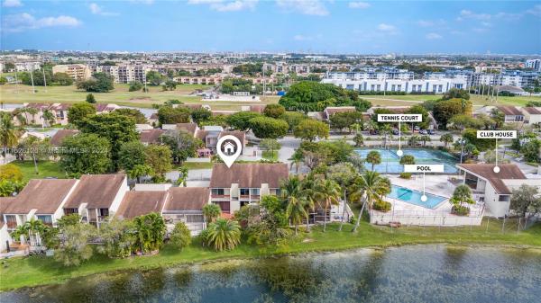 Oakview, 9165 Fontainebleau Blvd #3, Fountainebleau, Florida 33172, image 1