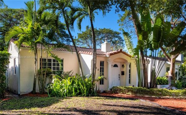 Coral Estates, 628 Zamora Ave, Coral Gables, Florida 33134, image 1