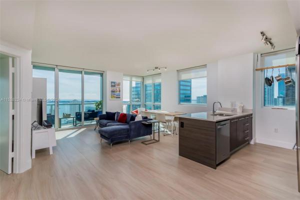 500 Brickell East, 500 Brickell Ave #3502, Miami, Florida 33131, image 1