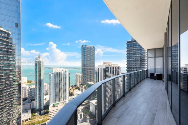 Brickell Heights East, 45 SW 9th St #4801, Miami, Florida 33130, image 1