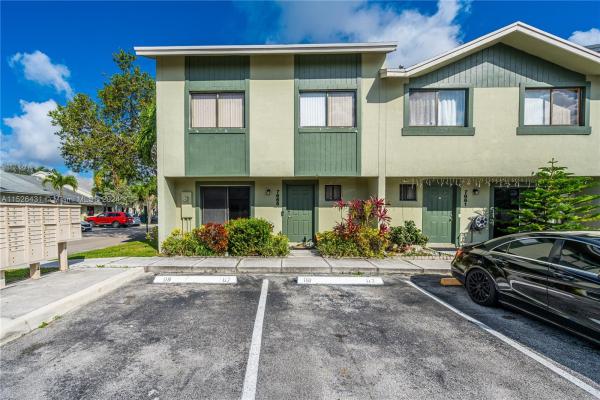 Sunplace Villas At Springtree, 7665 NW 38th Ct #7665, Sunrise, Florida 33351, image 1