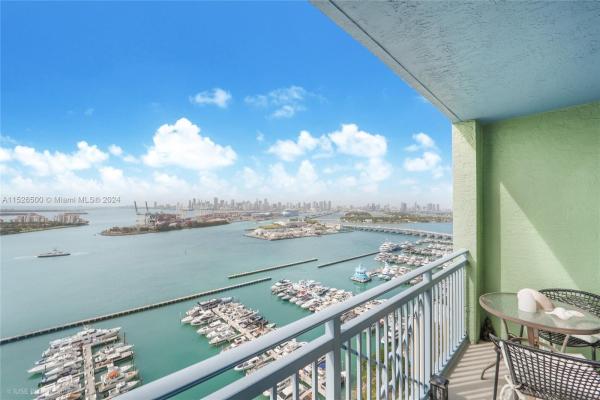Yacht Club At Portofino, 90 Alton Rd #2806, Miami Beach, Florida 33139, image 1