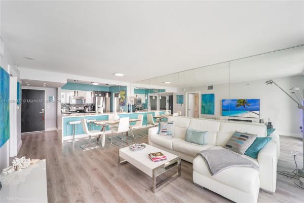 Yacht Club At Portofino, 90 Alton Rd #2806, Miami Beach, Florida 33139, image 3