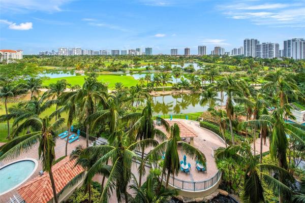 Turnberry On The Green, 19501 W Country Club Dr #715, Aventura, Florida 33180, image 2