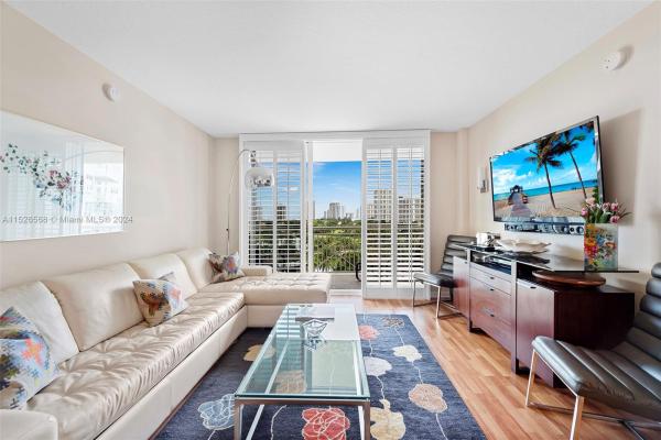 Turnberry On The Green, 19501 W Country Club Dr #715, Aventura, Florida 33180, image 3