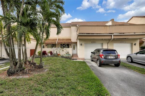 Townhouses At Jacaranda, 833 NW 80th Way #4, Plantation, Florida 33324, image 1