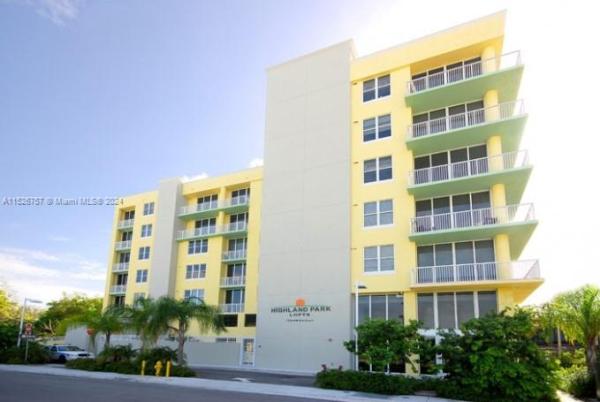 Highland Park Lofts, 1350 NW 8th Ct #B3-4, Miami, Florida 33136, image 1