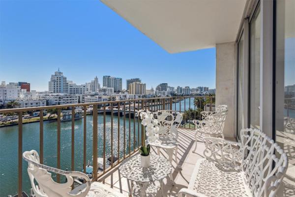 Tower Forty One, 4101 Pine Tree Dr #615, Miami Beach, Florida 33140, image 2