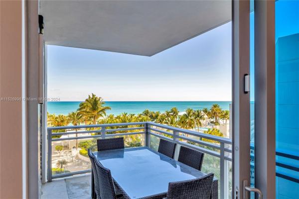 Diplomat Oceanfront Residences, 3535 S Ocean Dr #604, Hollywood, Florida 33019, image 1