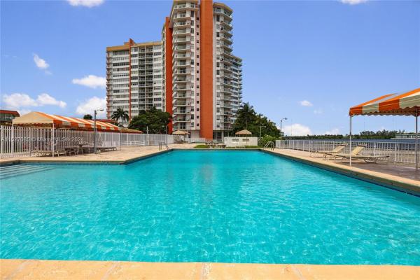 Buckley Towers West, 1351 NE Miami Gardens Dr #1101E, Ojus, Florida 33179, image 1