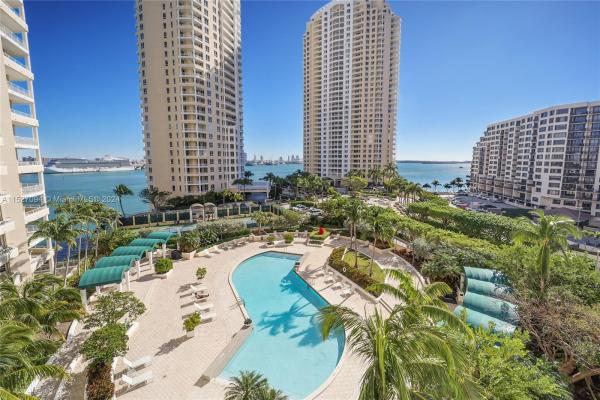 One Tequesta Point, 888 Brickell Key Dr #1005, Miami, Florida 33131, image 1