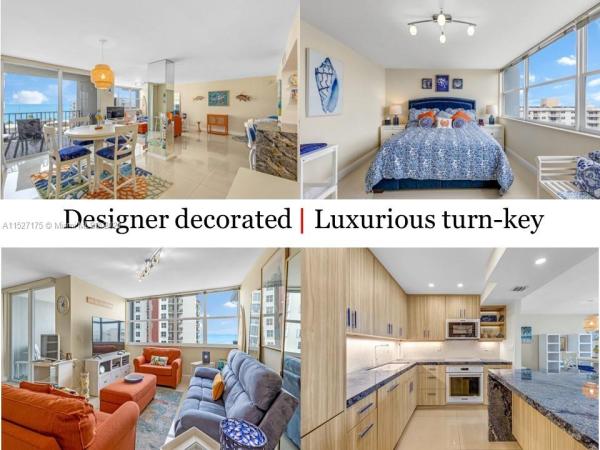 Trafalgar Towers, 1400 S Ocean Dr #1102, Hollywood, Florida 33019, image 1