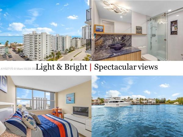 Trafalgar Towers, 1400 S Ocean Dr #1102, Hollywood, Florida 33019, image 2